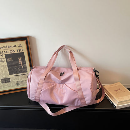 Multifunktionale leichte Wochenendreise-Duffle-Tasche Brehn