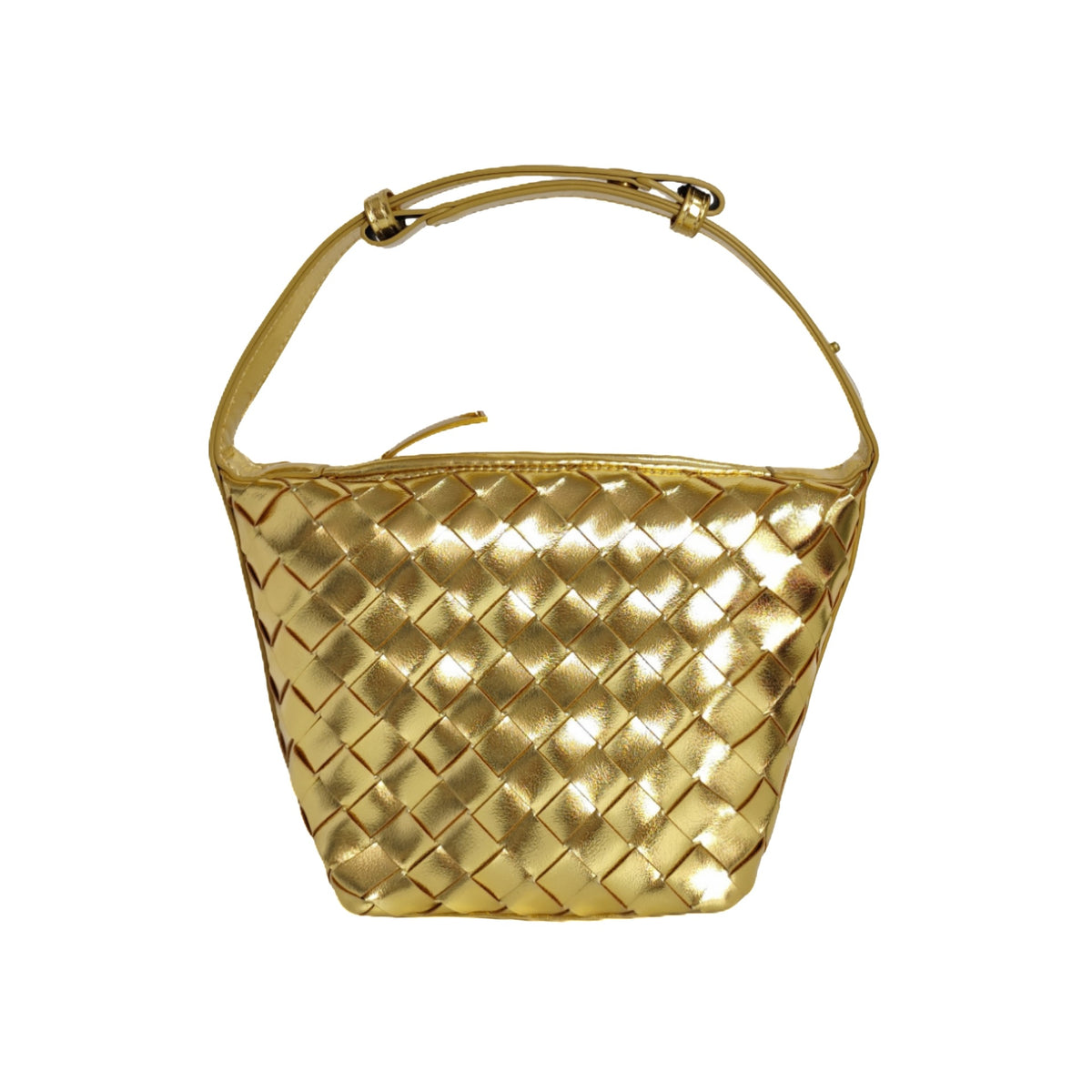 Woven Clutch Bag Brehn