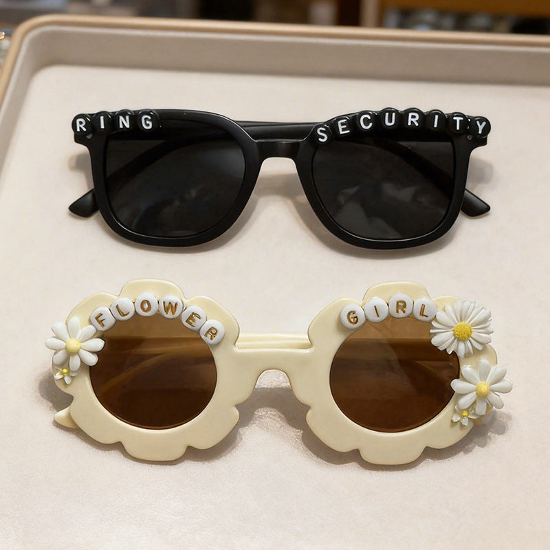 Statement Grafik Sonnenbrille Brehn