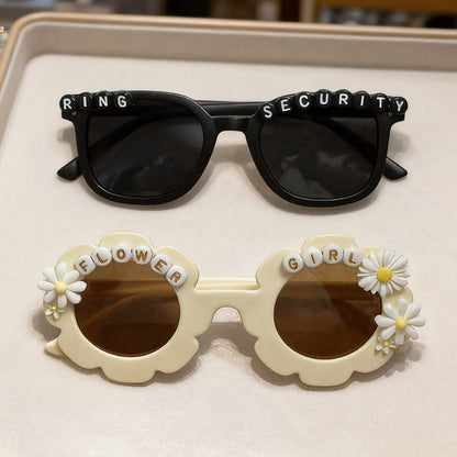 Statement Grafik Sonnenbrille Brehn