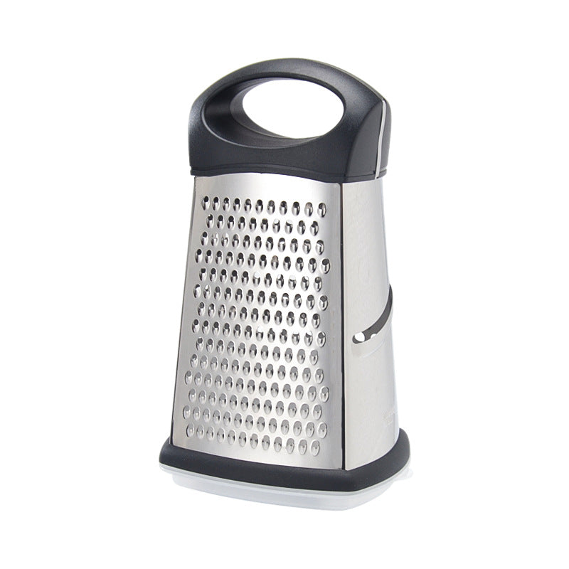 Edelstahl-Raspler mit Ergonomischem Griff Brehn