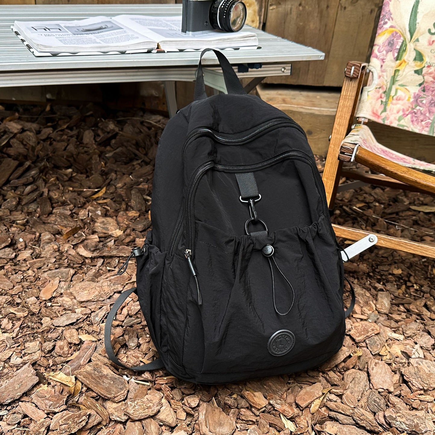 Vielseitiger Reise-Utility-Rucksack
