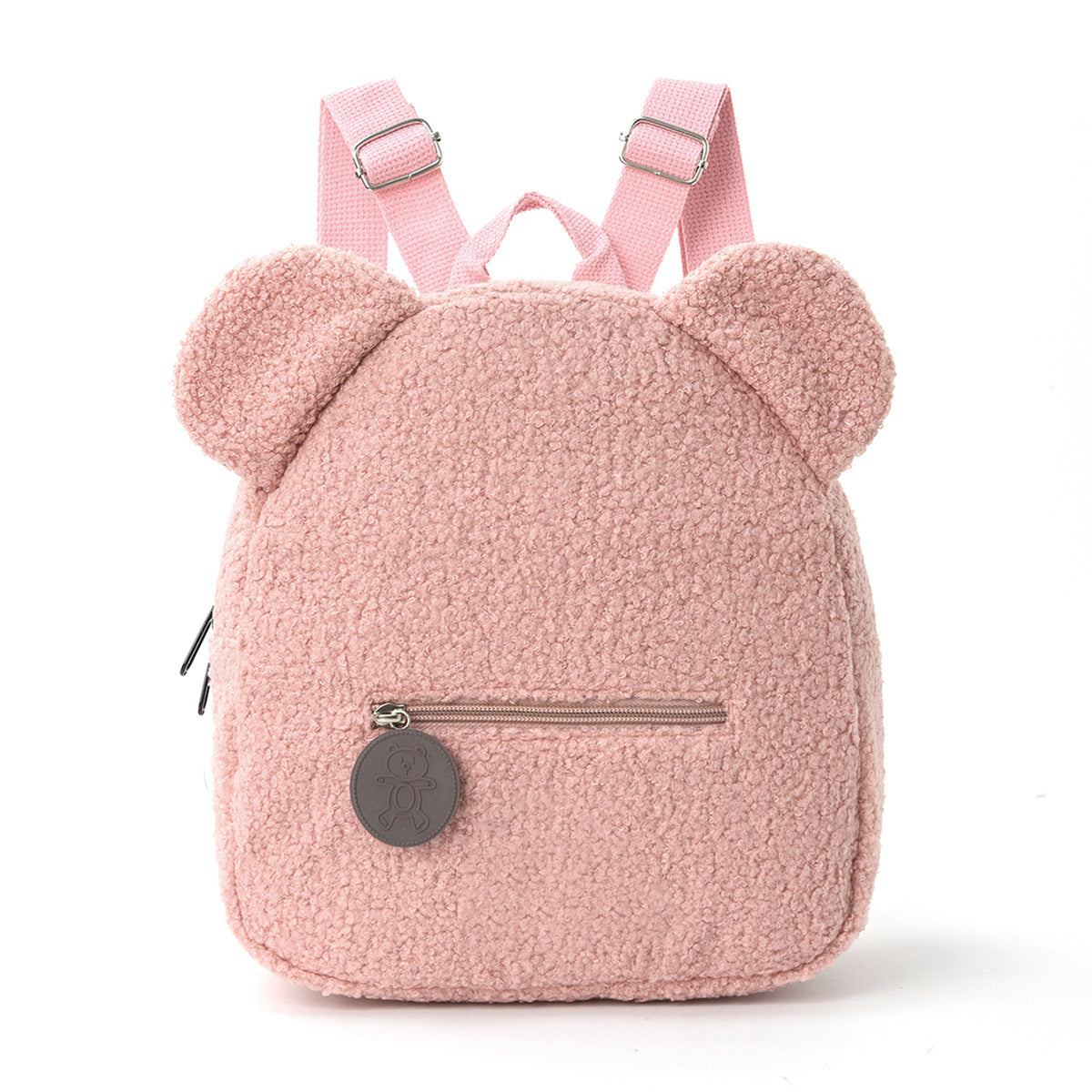 Plüsch Rucksack mit Tierohren Brehn