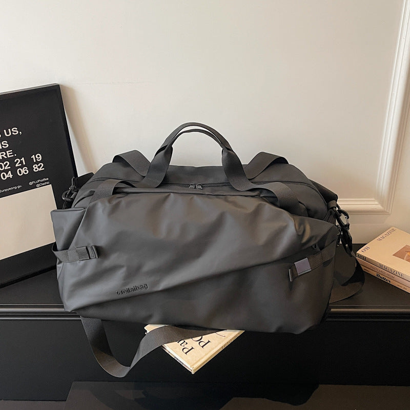 Damen Sportliche Reisetasche mit innovativem Fächersystem Brehn