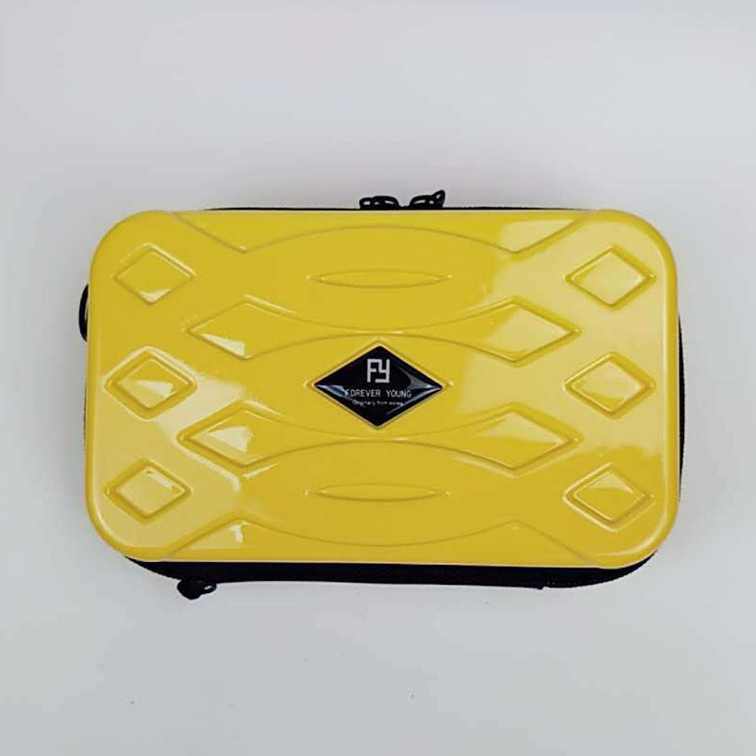 Unisex Schutz-Hartschalen-Reiseorganizer Brehn