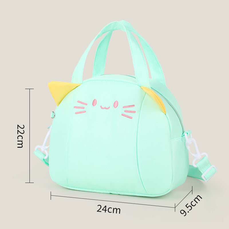 Süße Katzenohr Handtasche Brehn