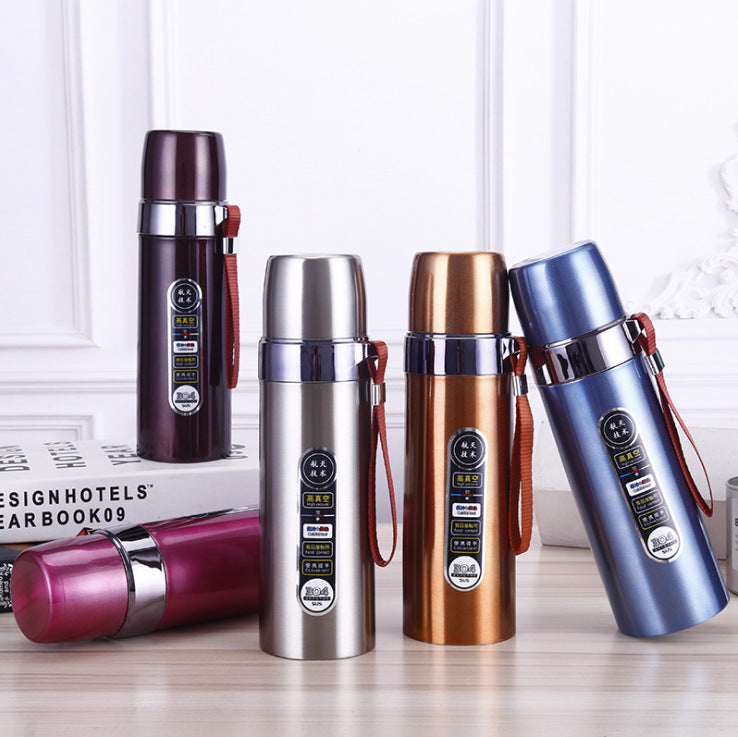 Unisex Hochleistungs-Isolierflasche Brehn