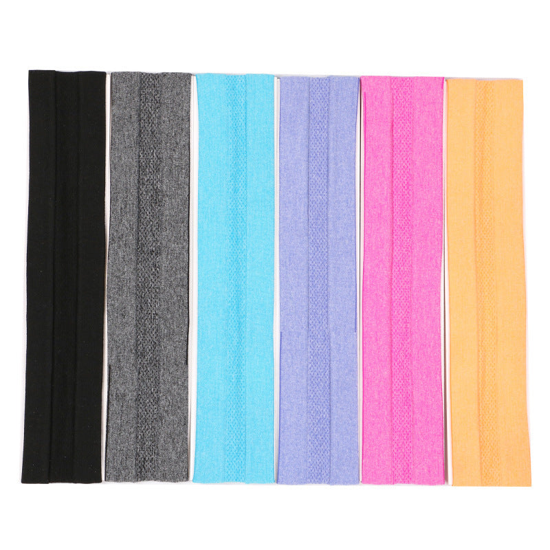 Damen Sportliches Haarband Brehn
