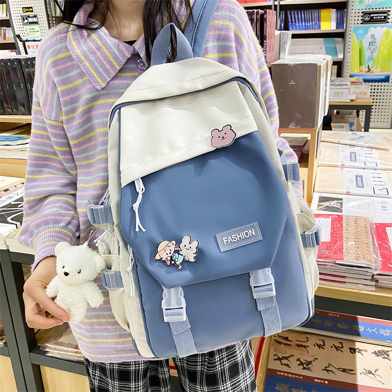 Stilvoller lässiger Rucksack Brehn