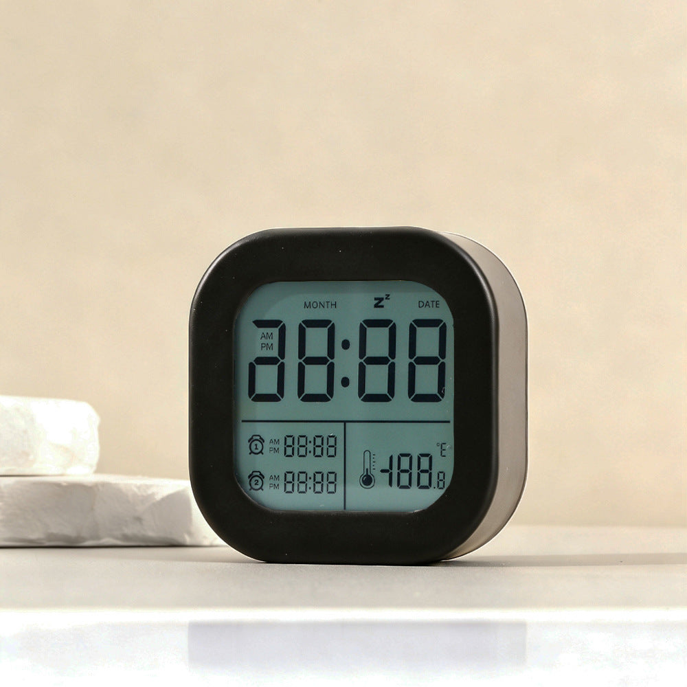 Digitaler Küchentimer mit Temperaturanzeige Brehn