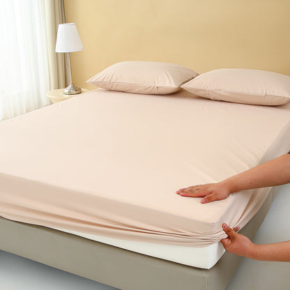 Tief-Taschen Stretch Mikrofaser Spannbettlaken mit elastischen Ecken