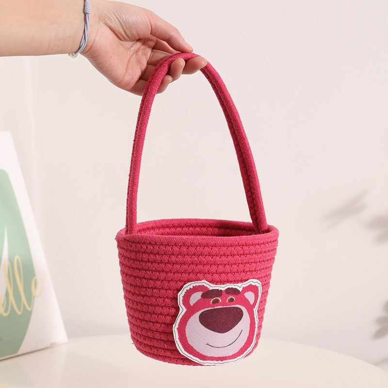 Unisex Kräftiger Aufbewahrungskorb Brehn