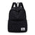 Stylischer gepunkteter Rucksack