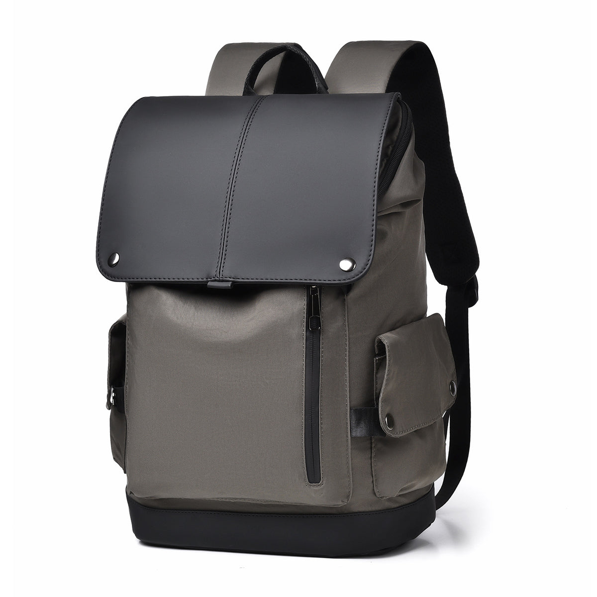 Vielseitiger Mehrfach-Taschen Urban Rucksack Brehn