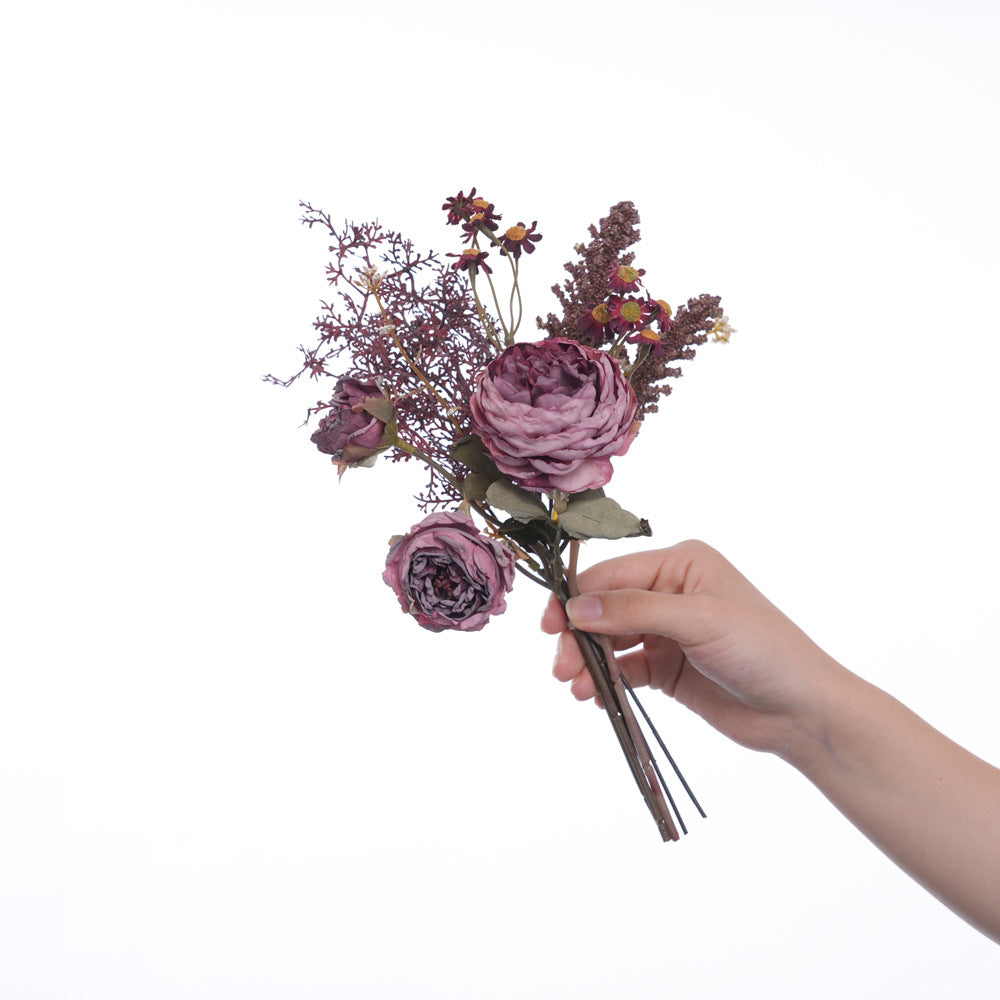 Eleganter Künstlicher Blumenstrauß