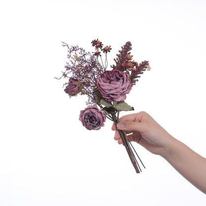 Eleganter Künstlicher Blumenstrauß