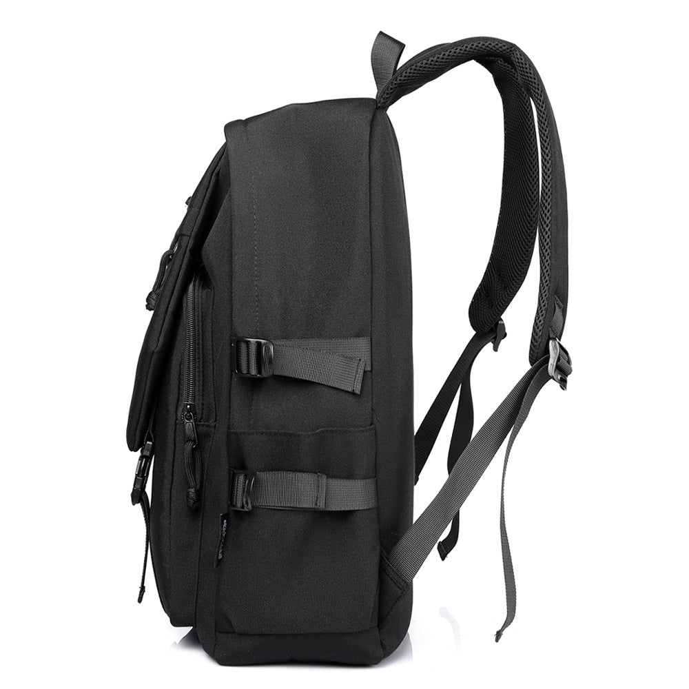 Vielseitiger multifunktionaler Rucksack Brehn