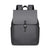 Premium Leder Laptop Rucksack Brehn