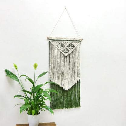 Home Decor Makramee Wandbehang