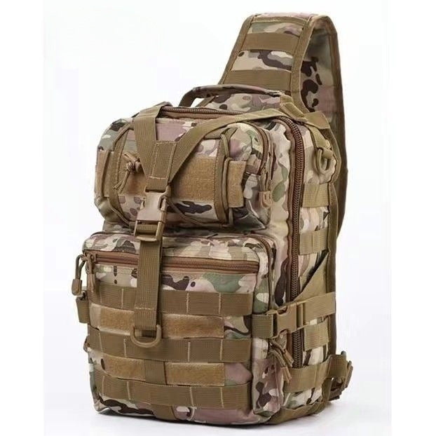 Tactical Rucksack Brehn