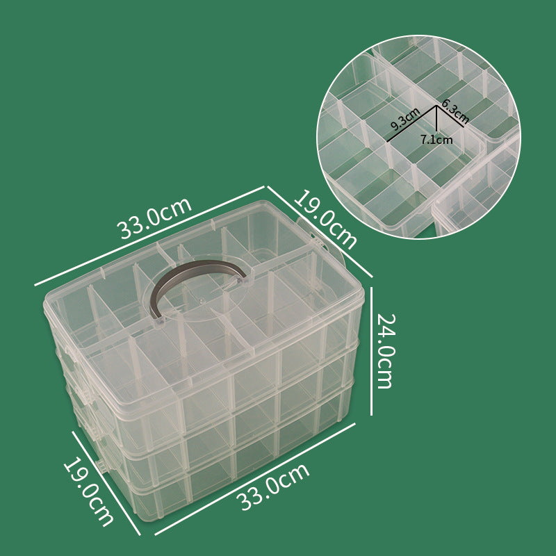 Modularer Speicherorganisator Brehn