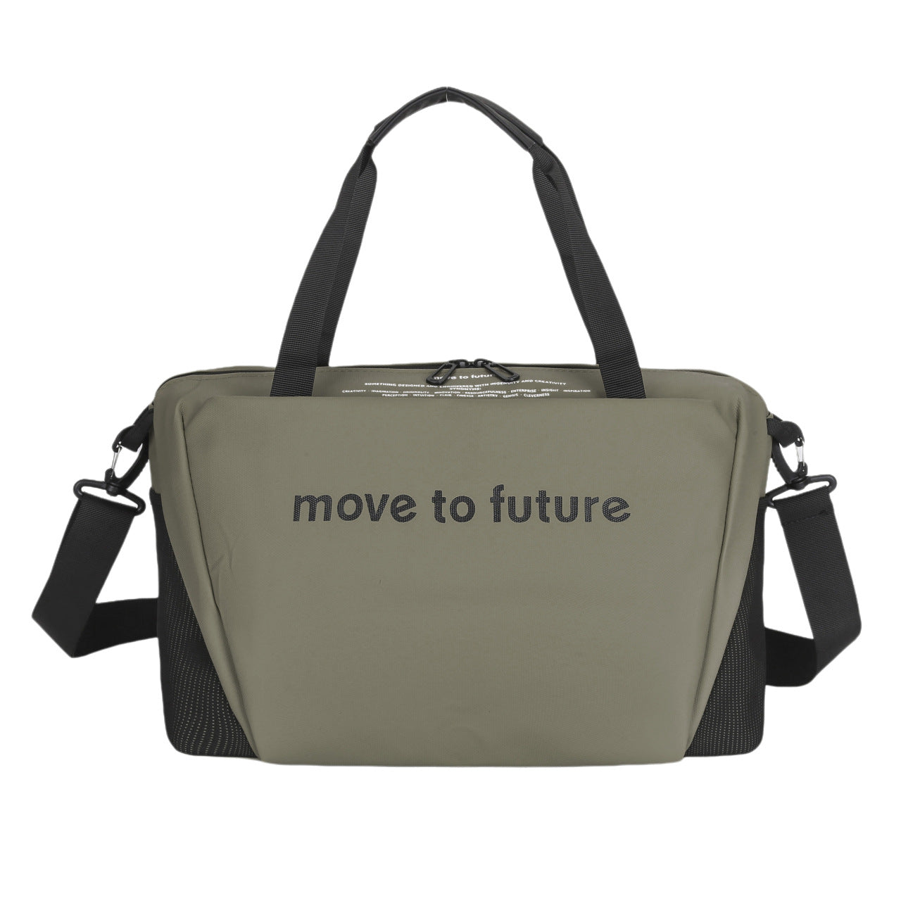 Innovative Functional Travel Duffle Bag Brehn