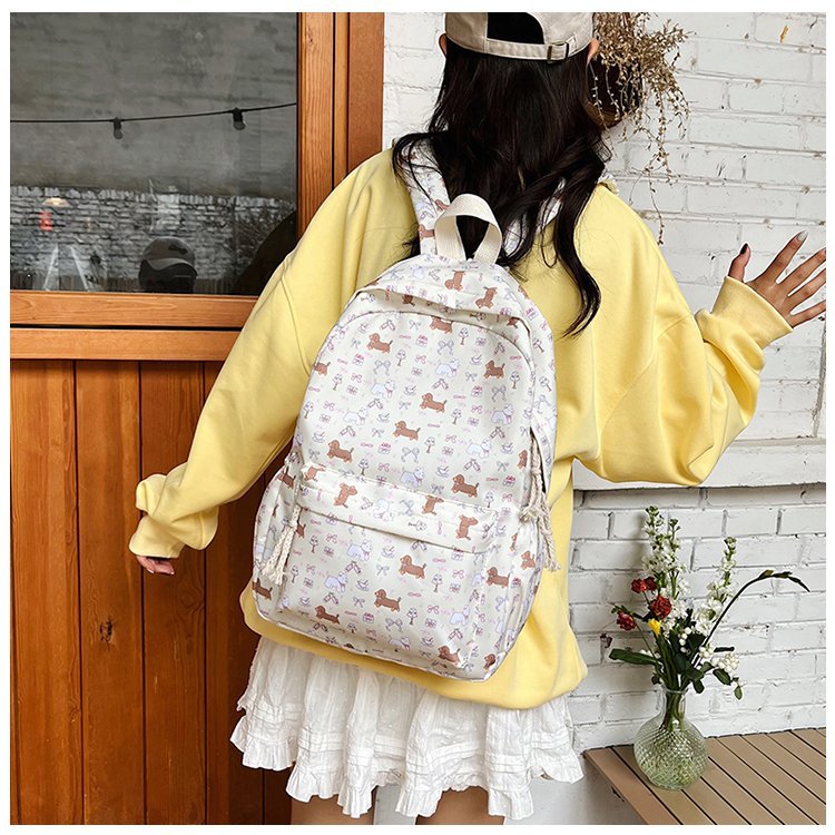 Modischer Rucksack Brehn
