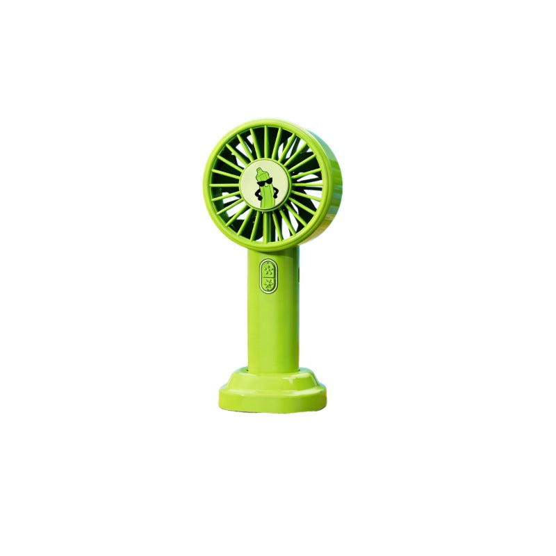 Unisex Tragbarer Mini Handventilator Brehn