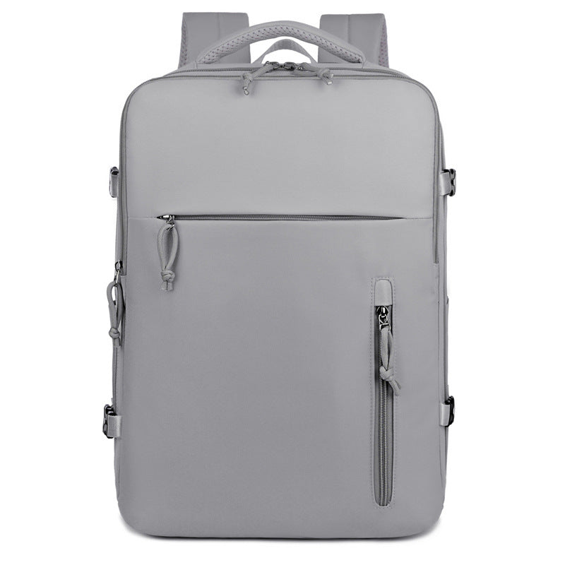Stylischer Rucksack mit Mehrfachfach-Design Brehn