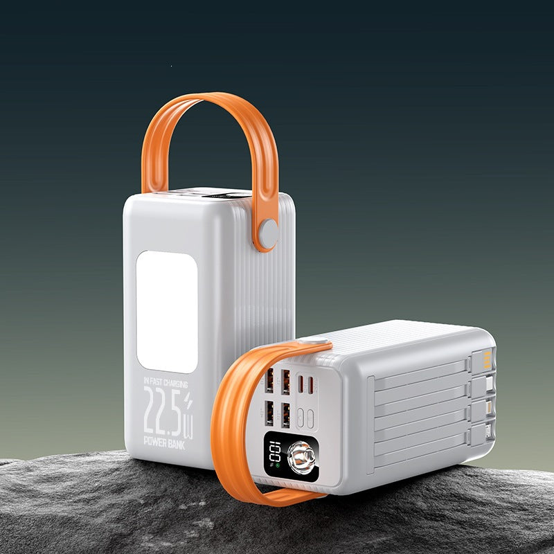 tragbarer Powerbank Brehn