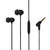 In-Ear Kopfhörer mit Integriertem Mikrofon und Bedienelementen Brehn