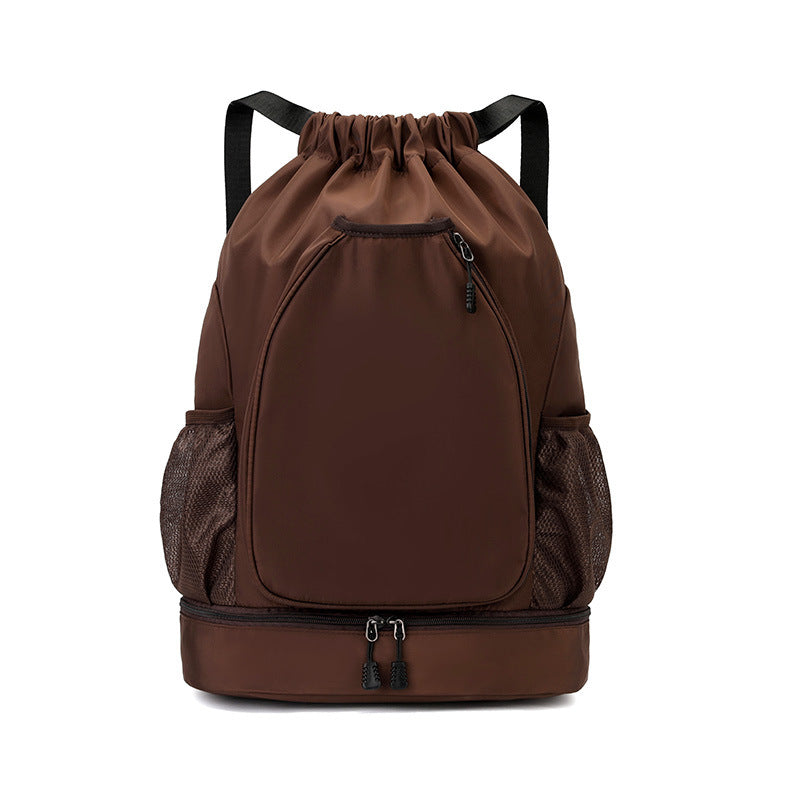 Vielseitiger Drawstring-Rucksack