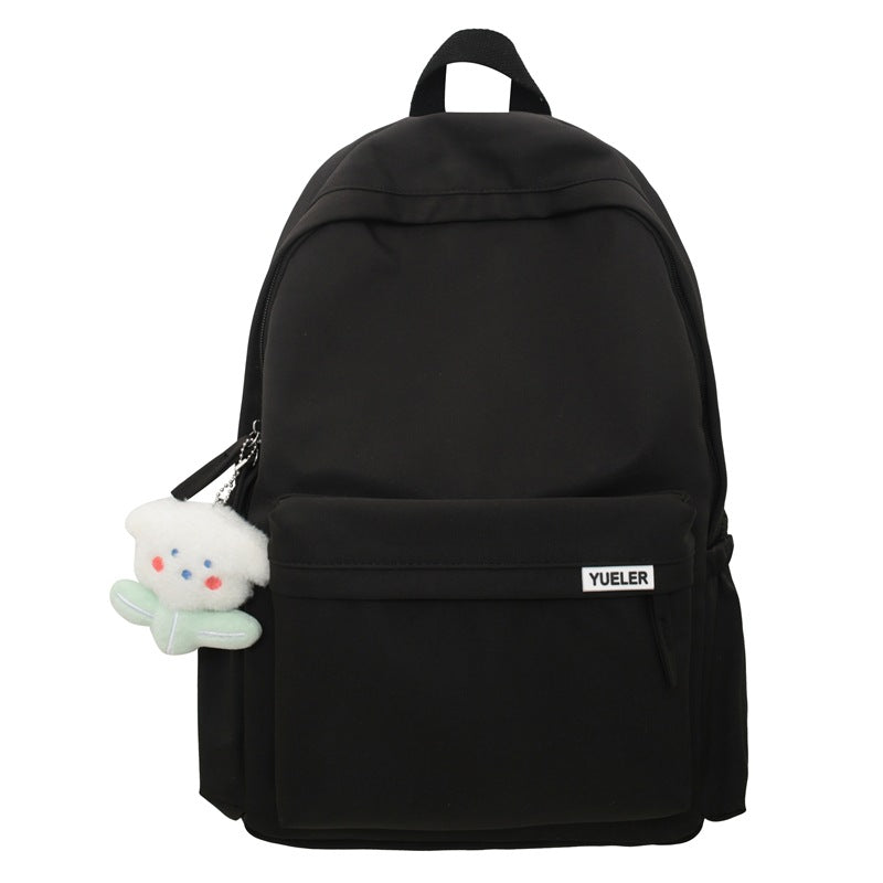 Charmante lässige Schul-Rucksack Brehn