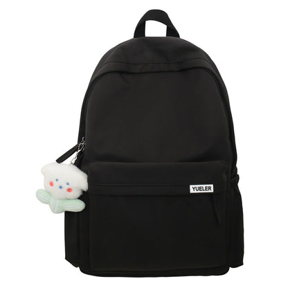 Charmante lässige Schul-Rucksack Brehn