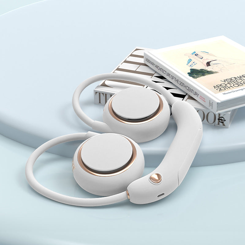 Damen Kabellose Bluetooth Kopfhörer mit Noise-Cancelling-Funktion Brehn