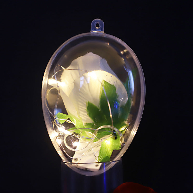 Dekorative LED Blütenlicht Brehn