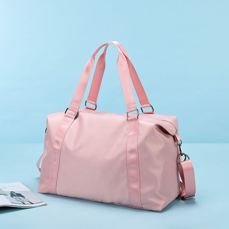 Sportliche Fitness- und Reisetasche Brehn