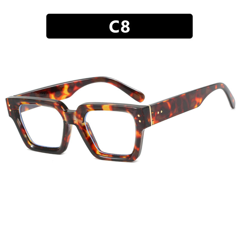 Damen modische Sonnenbrille im eleganten oversized Design Brehn
