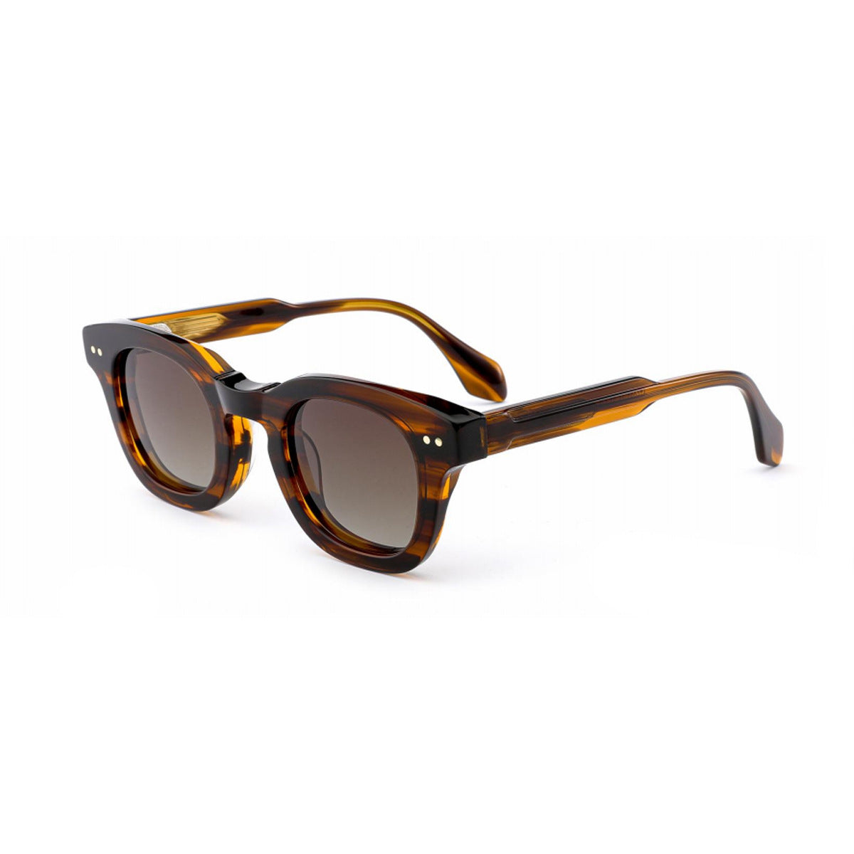 Damen modische Sonnenbrille im zeitgemäßen Design Brehn