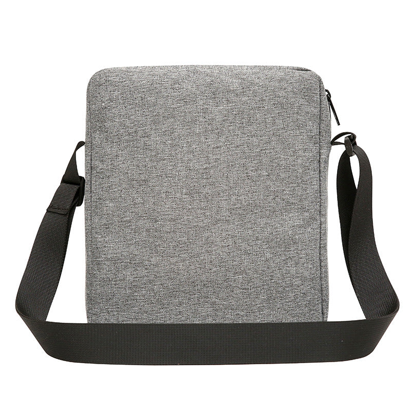Vielseitige Messenger-Tasche Brehn