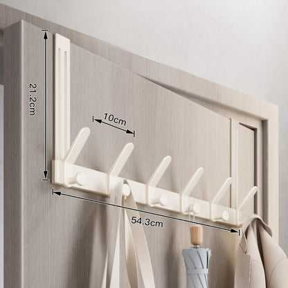 Über-Tür Multi-Haken Organizer