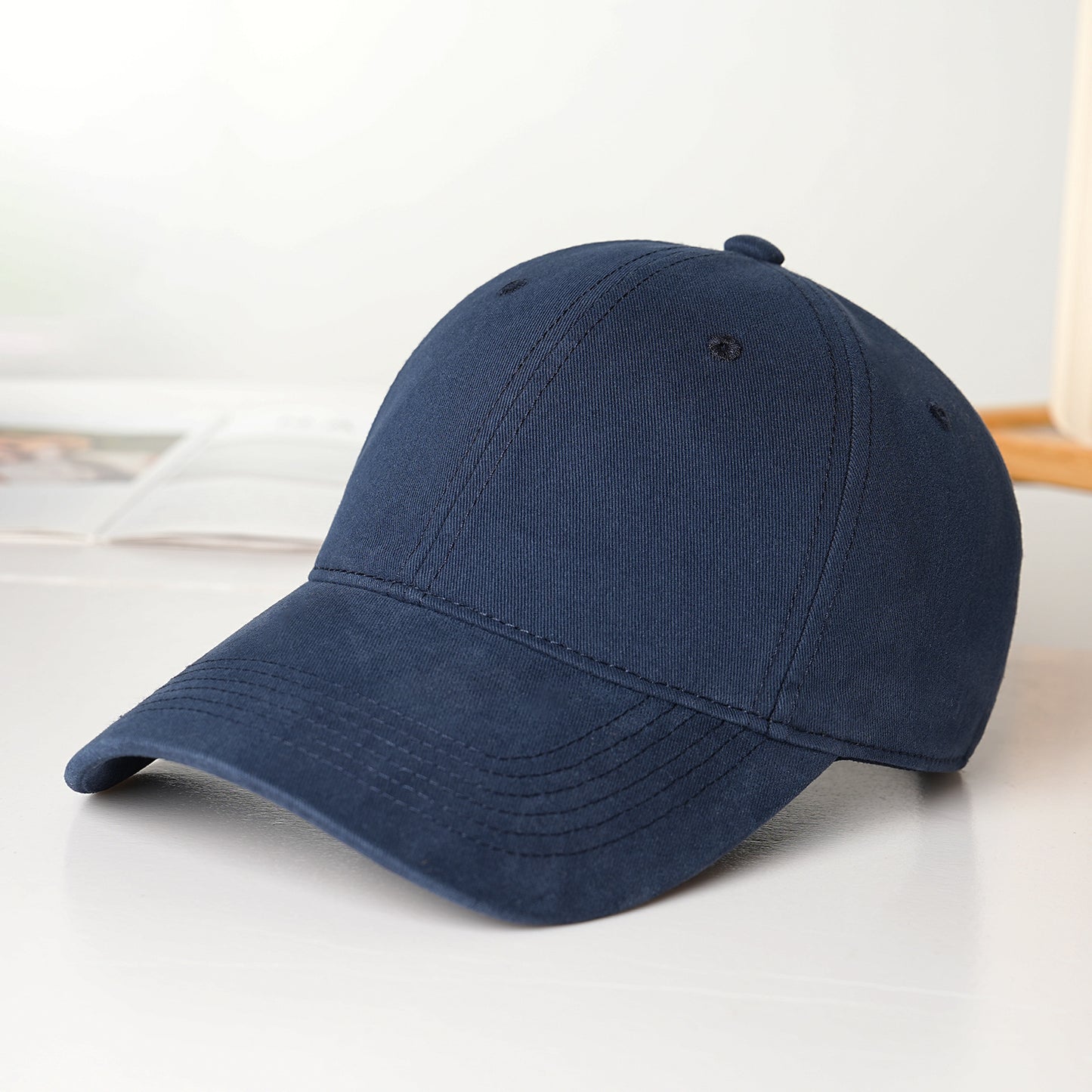 Damen Sportliche Flex Cap Brehn