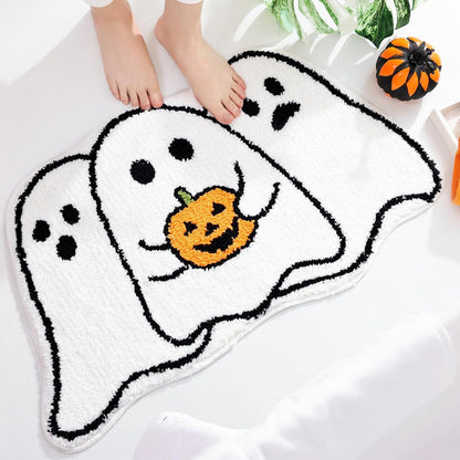 Halloween-Themen Teppich