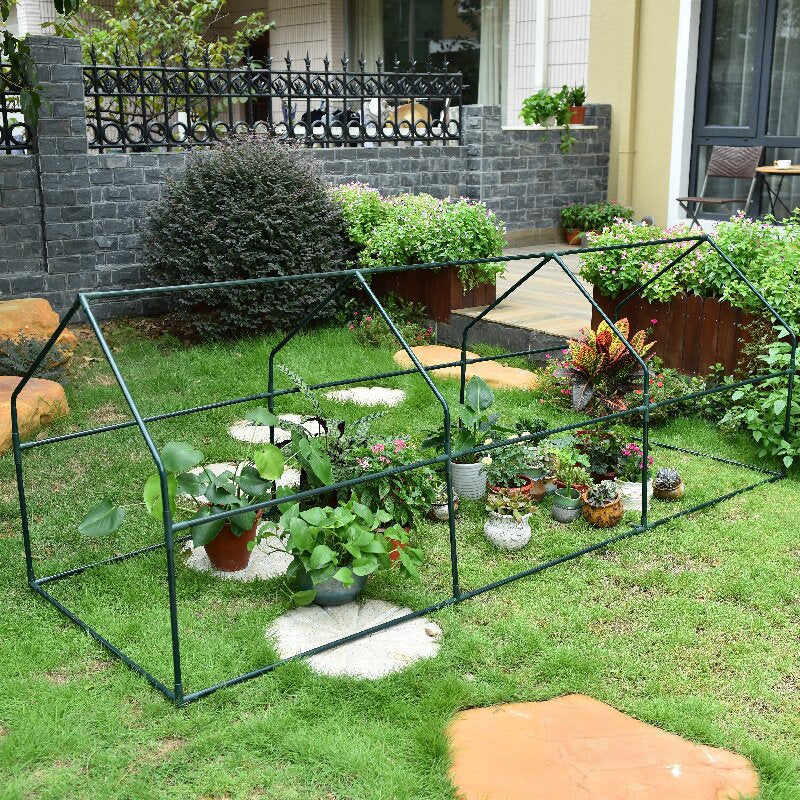 Garten Gewächshaus