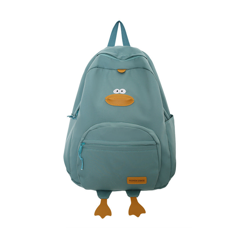 Süßer Cartoon-Charakter-Rucksack Brehn