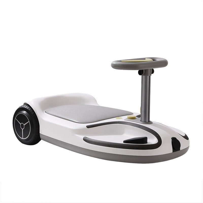 Sleek Ride-On Glide Scooter Brehn