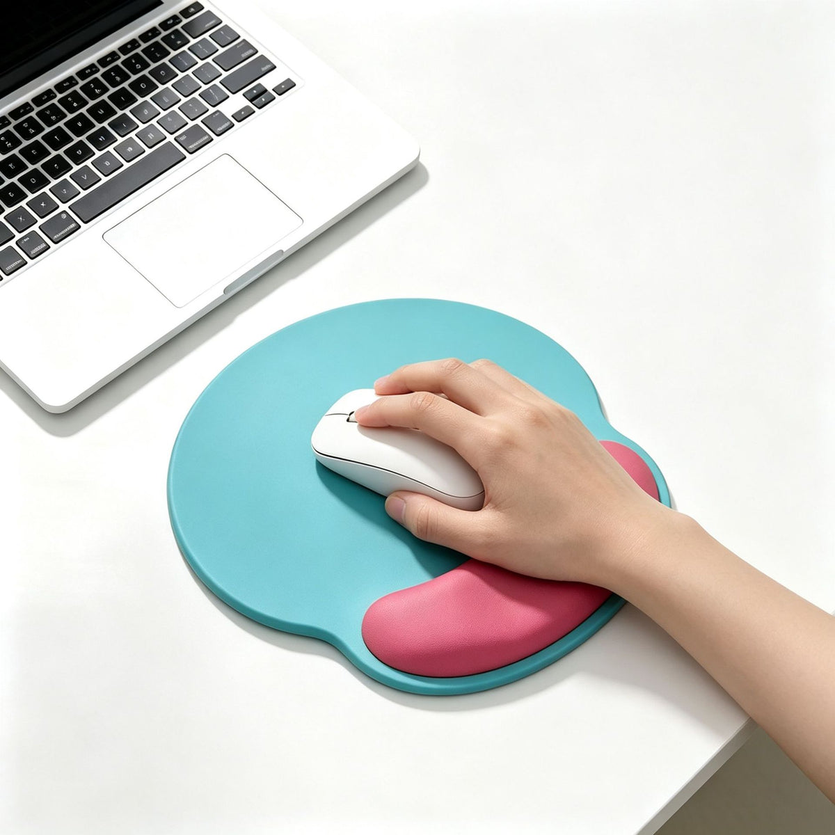 Ergonomische Gel Handgelenkstütze Mauspad