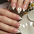 Elegante French Tip Press-On Nagelkollektion Brehn