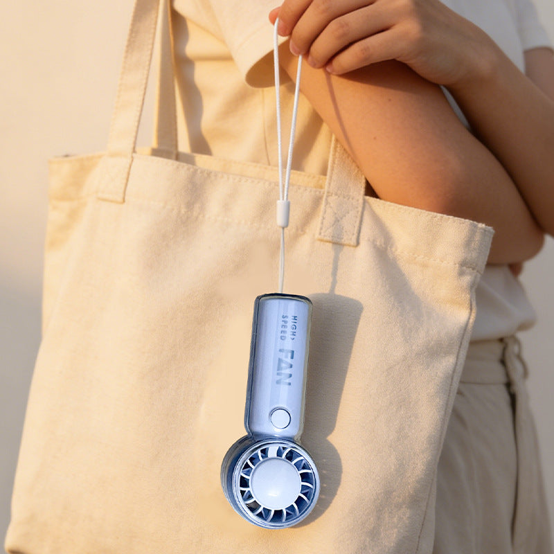 Damen Tragbarer Hochgeschwindigkeits-Handventilator Brehn