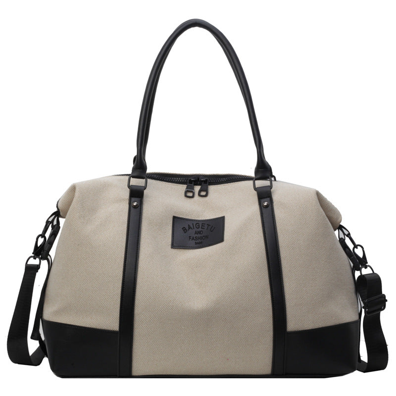 Sportliche Schultertasche Brehn